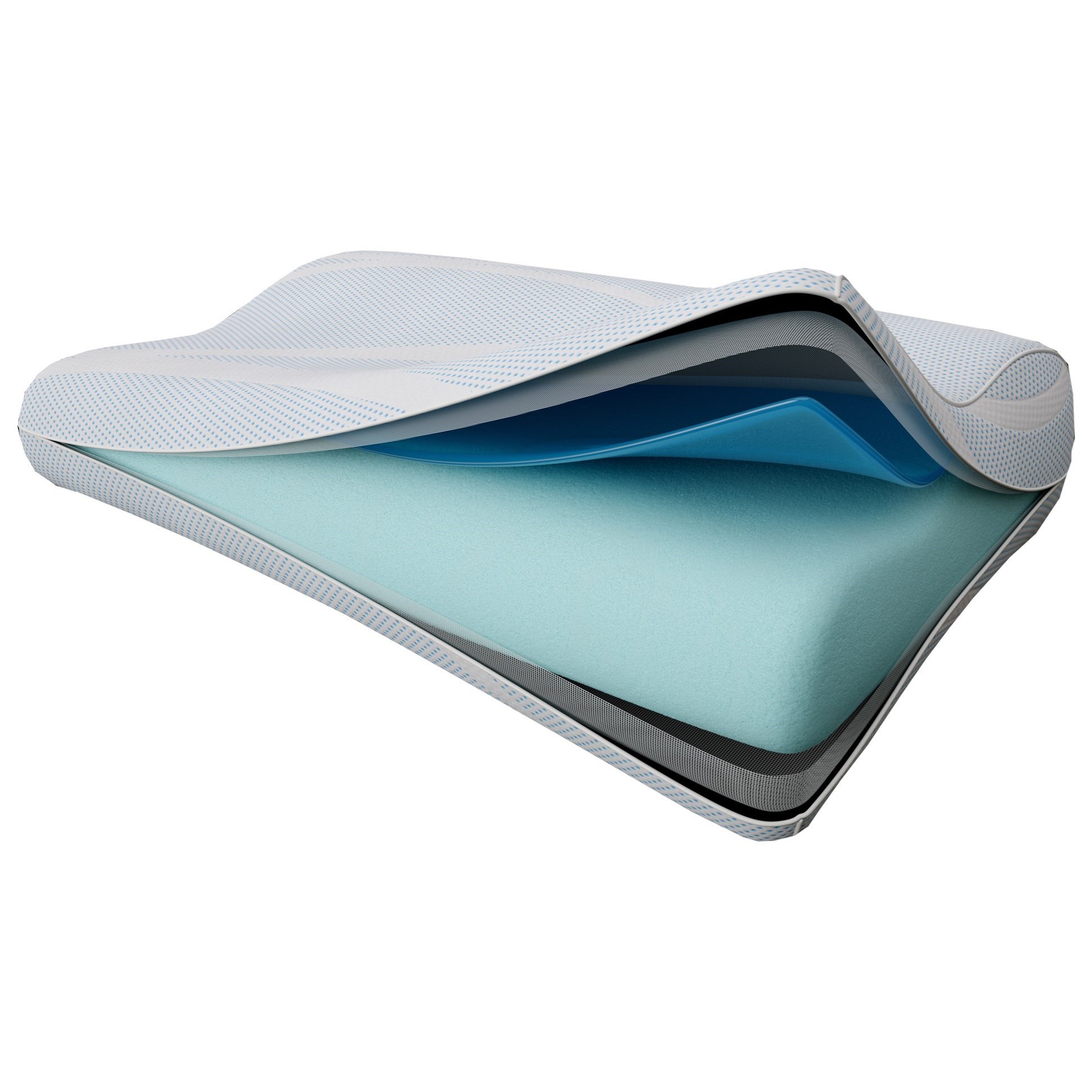 Tempur store hybrid pillow